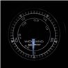 AutoMeter | GAUGE, AIR/FUEL RATIO-WIDEBAND, ANALOG, 2 1/16", 8:1-18:1, STEPPER MOTOR, CHRONO