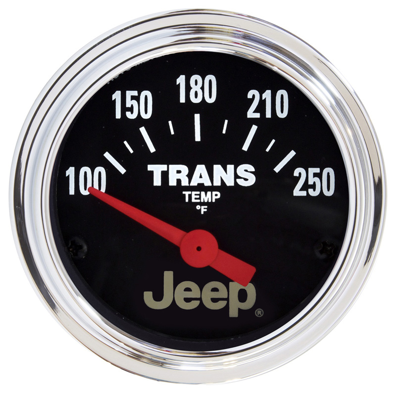 AutoMeter | GAUGE, TRANS TEMP, 2 1/16", 250?F, ELEC