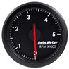 AutoMeter | 2-1/16" TACH, 0-5,000 RPM, AIRDRIVE, BLACK