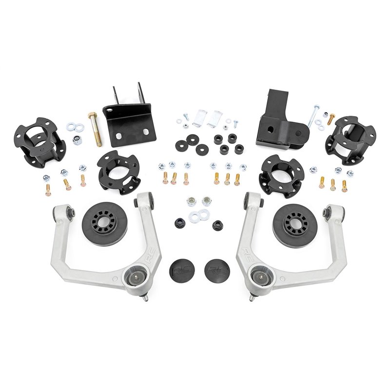 Rough Country | Suspension Lift Kit - Bronco 2.3T / 2.7T 2021-2022 Rough Country Lift Kits