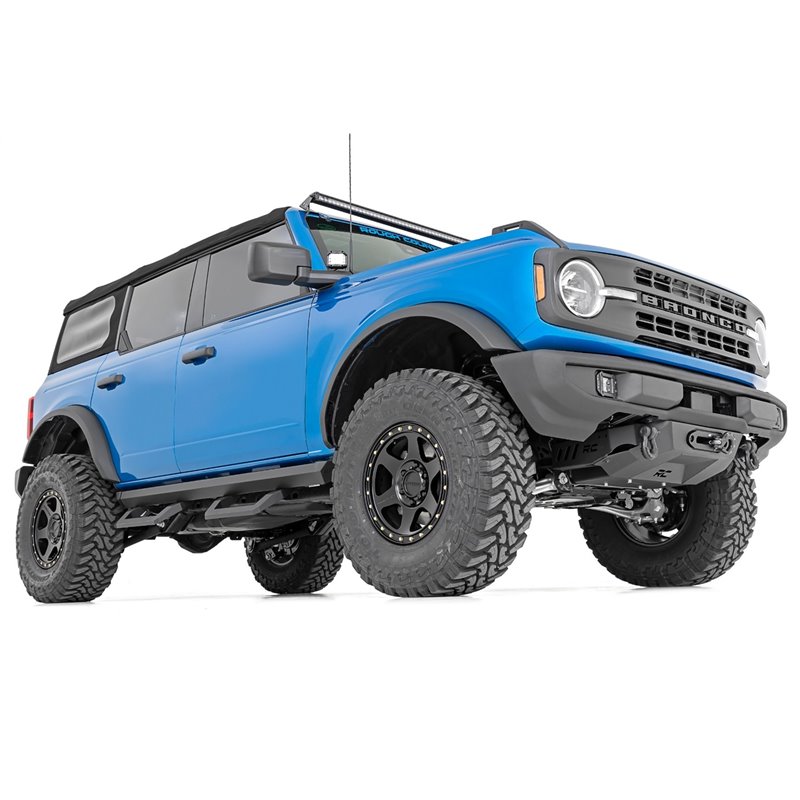 Rough Country | Suspension Lift Kit - Bronco 2.3T / 2.7T 2021-2022 Rough Country Lift Kits
