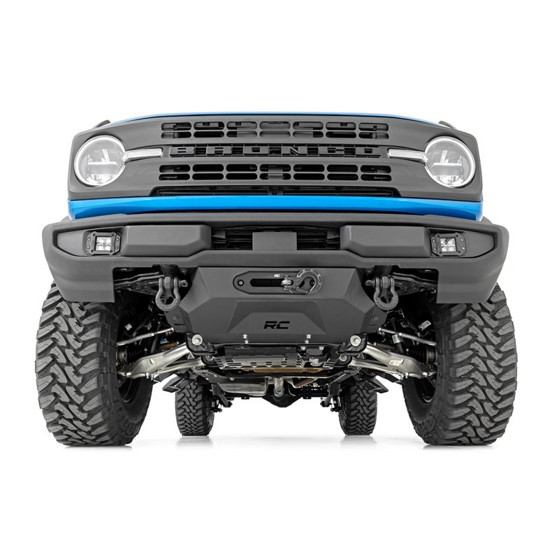 Rough Country | Suspension Lift Kit - Bronco 2.3T / 2.7T 2021-2022 Rough Country Lift Kits