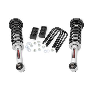 Rough Country | Suspension Lift Kit - F-150 3.5T 2021-2022