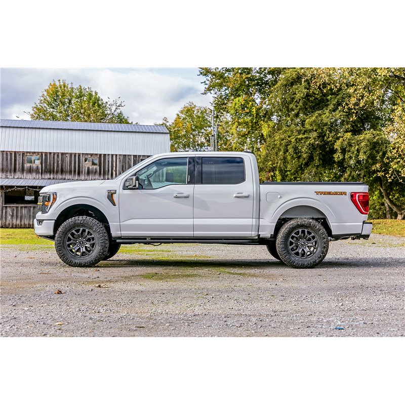 Rough Country | Suspension Lift Kit - F-150 3.5T 2021-2022 Rough Country Lift Kits
