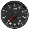 AutoMeter | GAUGE, TACH, 2 1/16", 8K RPM, W/ SHIFT LIGHT & PEAK MEM, BLK/BLK, SPEK-PRO