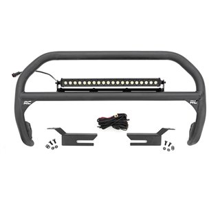Rough Country | Nudge Bar - Bronco 2.3T / 2.7T 2021-2022