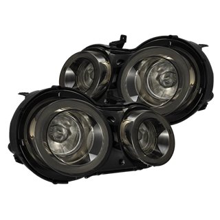 AlphaRex | LED Taillights Red Smoke - GT-R 3.8T 2009-2024