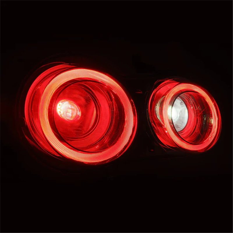AlphaRex | LED Taillights Red Smoke - GT-R 3.8T 2009-2024