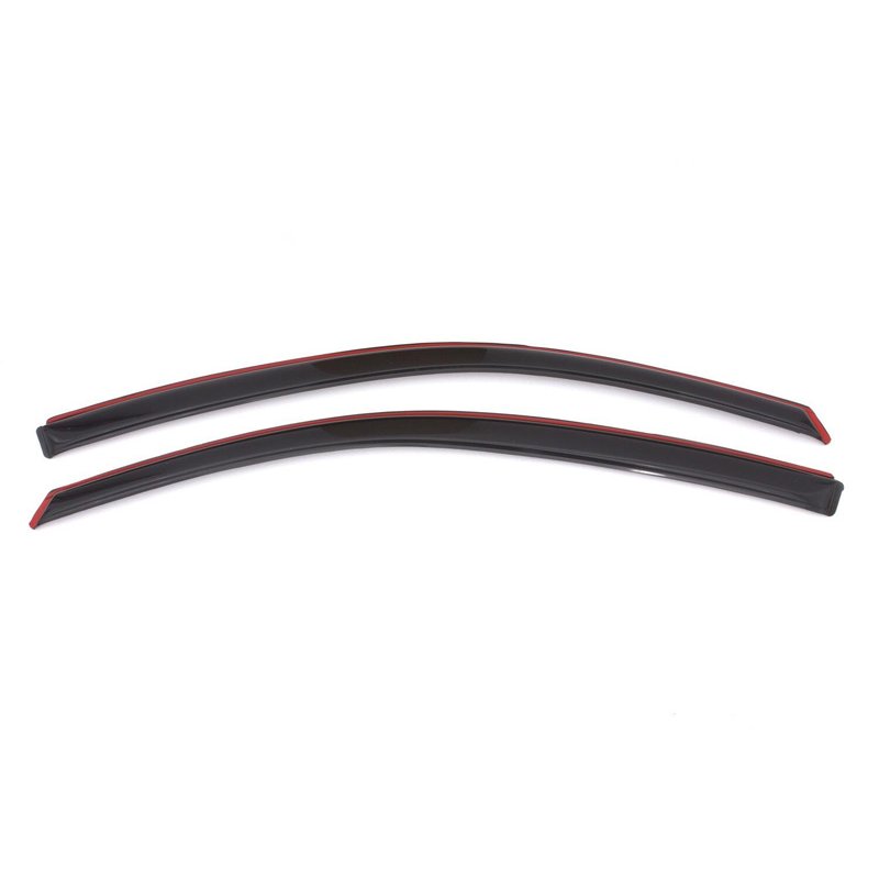 AVS | Ventvisor Deflector Smoke In-Channel 2 pc. - Accord 2.4L 2013-2017