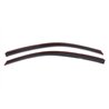 AVS | Ventvisor Deflector Smoke In-Channel 2 pc. - Accord 2.4L 2013-2017