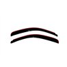 AVS | Ventvisor Deflector; Smoke; In-Channel; 2 pc. - FJ Cruiser 4.0L 2007-2014
