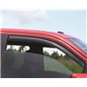 AVS | Ventvisor Deflector; Smoke; In-Channel; 2 pc. - FJ Cruiser 4.0L 2007-2014