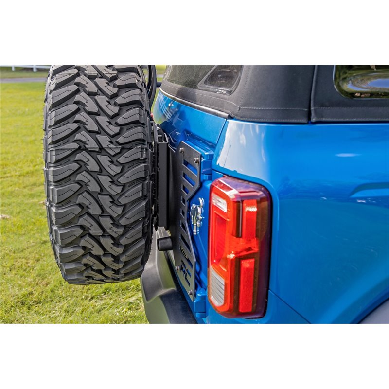 Rough Country | Tailgate Reinforcement Kit - Bronco 2.3T / 2.7T 2021-2022