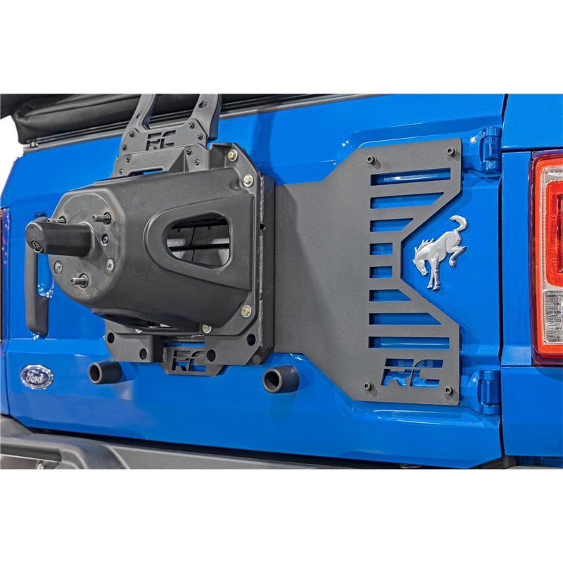 Rough Country | Tailgate Reinforcement Kit - Bronco 2.3T / 2.7T 2021-2022