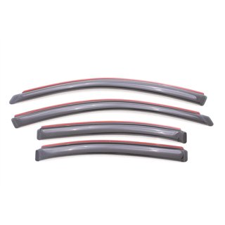 AVS | Ventvisor Deflector Smoke In-Channel 4 pc. - Maxima 3.5L 2009-2014