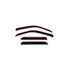 AVS | Ventvisor Deflector Smoke In-Channel 4 pc. - Highlander 2.4L 2001-2007