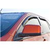 AVS | Ventvisor Deflector; Smoke; In-Channel; 4 pc. - RX350 / RX450h 3.5L 2016-2022
