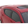 AVS | Ventvisor Deflector; Smoke; In-Channel; 4 pc. - CTS / Base 3.0L / 3.6L 2008-2011