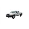 AVS | Ventvisor Deflector; Smoke; In-Channel; 4 pc. - Dakota / Big Horn / ST 3.7L / 4.7L 2005-2011
