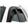 AVS | Ventvisor Deflector; Smoke; In-Channel; 4 pc. - Escalade ESV / Suburban / Yukon XL 2021-2026