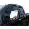 AVS | Ventvisor Deflector Smoke In-Channel 4 pc. - Titan / PRO-4X 5.6L 2004-2013