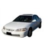 AVS | Ventvisor Deflector Smoke In-Channel 4 pc. - Accord 2.3L 2001-2002