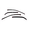 AVS | Ventvisor Deflector Smoke In-Channel 4 pc. - Accord 2.3L 2001-2002