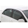 AVS | Ventvisor Deflector Smoke In-Channel 4 pc. - Accord 2.3L 2001-2002