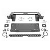 Rough Country | Winch Mounting Plate - Bronco 2.3T / 2.7T / 3.0T 2021-2022
