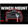 Rough Country | Winch Mounting Plate - Bronco 2.3T / 2.7T / 3.0T 2021-2022