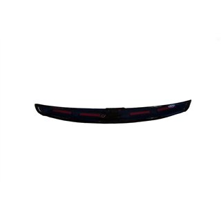 AVS | Bugflector II Hood Shield; Smoke - Caliber 2.0L / 2.4L 2007-2012