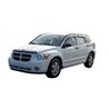 AVS | Bugflector II Hood Shield; Smoke - Caliber 2.0L / 2.4L 2007-2012