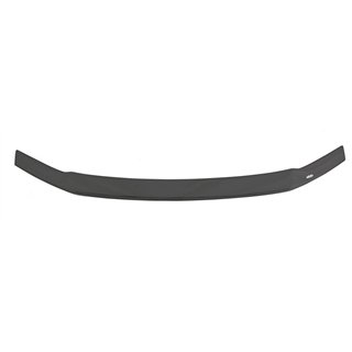 AVS | Aeroskin Hood Protector; Smoke - Civic 1.5L 2012