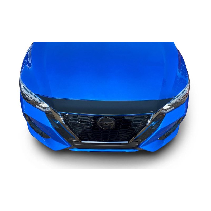 AVS | Aeroskin Hood Protector Smoke - Sentra 2.0L 2020-2025