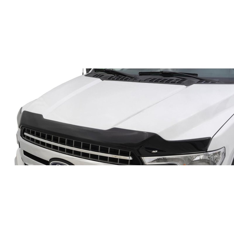 AVS | Aeroskin Hood Protector; Smoke - Jetta 1.4T / 1.5T / 2.0T 2019-2026