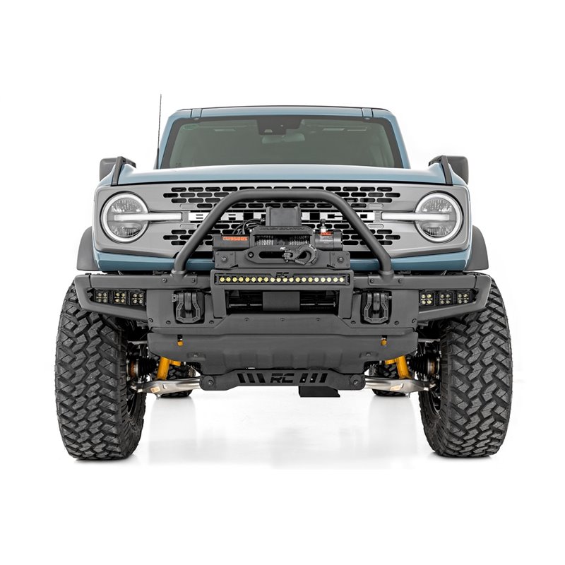 Rough Country | Suspension Lift Kit - Bronco 2.3T / 2.7T / 3.0T 2021-2022
