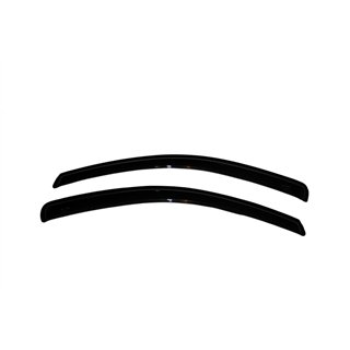 AVS | Ventvisor Deflector Smoke Outside Mount 2 pc. - Sienna 3.3L / 3.5L 2004-2010