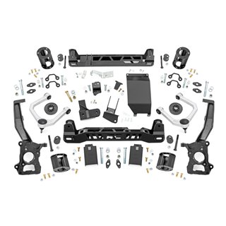 Rough Country | Suspension Lift Kit - Bronco 2.3T / 2.7T / 3.0T 2021-2022