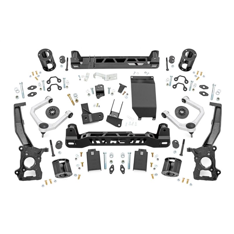 Rough Country | Suspension Lift Kit - Bronco 2.3T / 2.7T / 3.0T 2021-2022 Rough Country Lift Kits