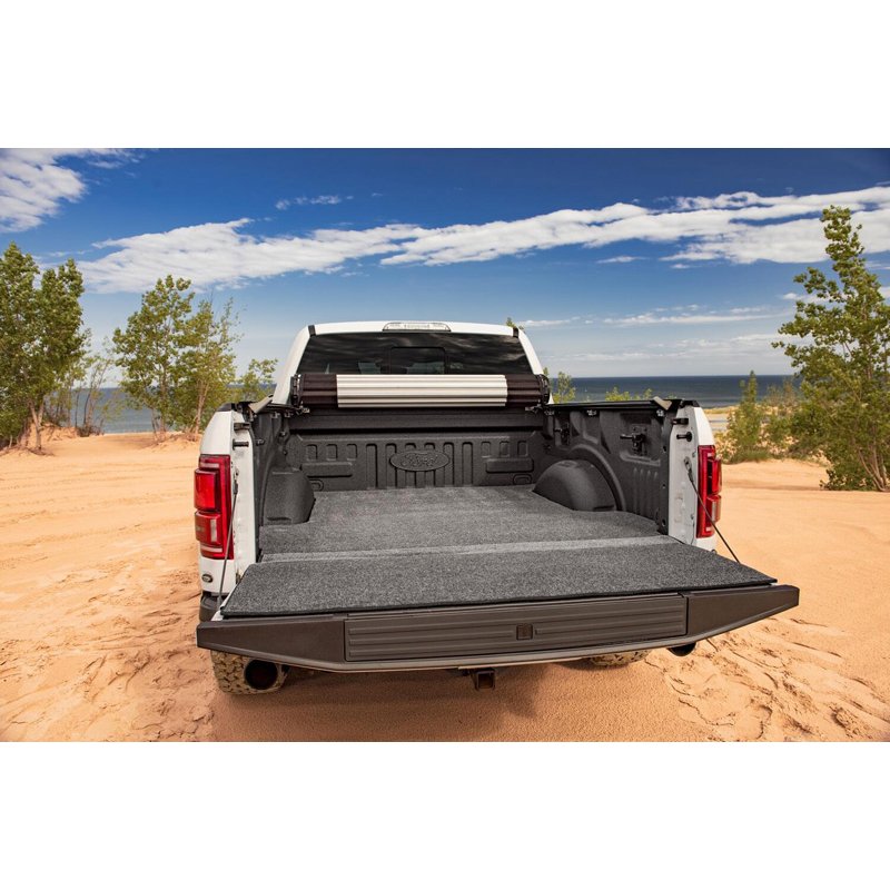 BEDRUG | XLT BEDMAT FOR SPRAY-IN OR NO BED LINER - Tacoma 2.4T 2024-2026