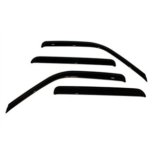 AVS | Ventvisor Deflector Smoke Outside Mount 4 pc. - Tacoma 2.4T 2024-2026