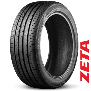 ZETA | ALVENTI 235/45R18 98Y XL - Été