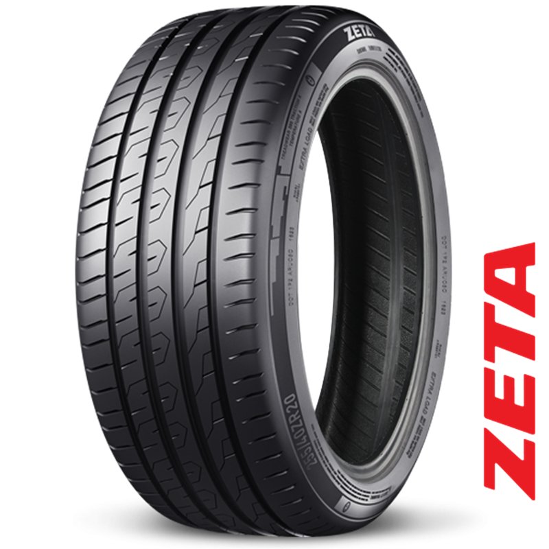 ZETA | ARTORIA EV 255/50R20 109W XL - Summer