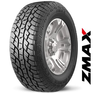 ZMAX | TERRA XPLORER C2 A/T 275/55R20 117S XL - 4 Seasons