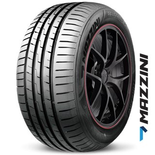 MAZZINI | FALCONER F1 215/55R17 98W - 4 Seasons