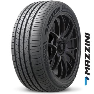 MAZZINI | NITROGRIP G5 235/55R17 103W - 4 Seasons