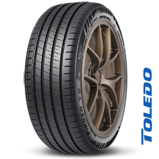 TOLEDO | FIROZA T5 205/65R16 95H - 4 Saisons