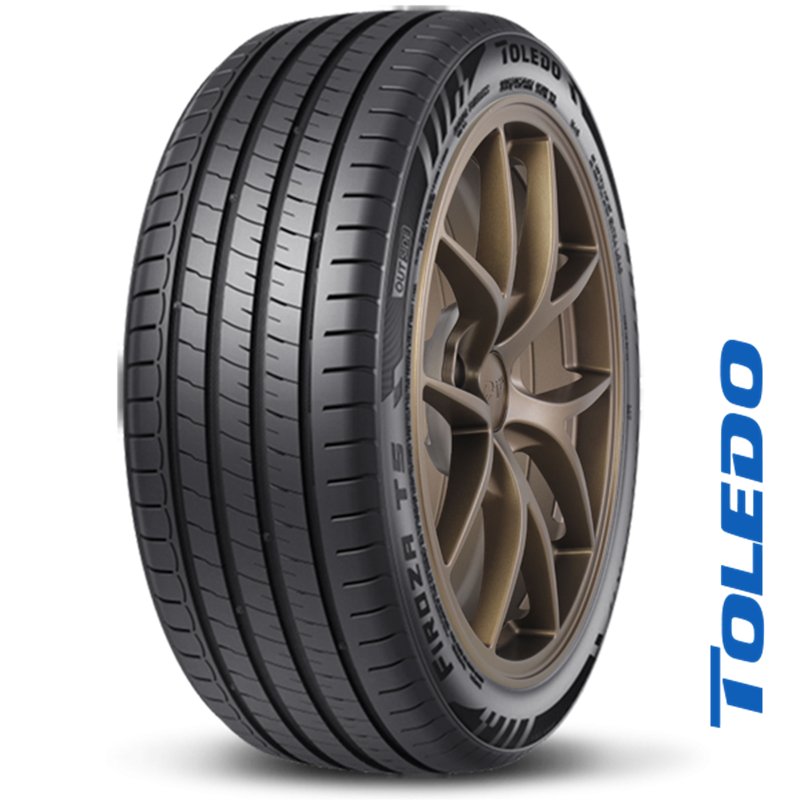 TOLEDO | FIROZA T5 205/65R16 95H - 4 Saisons