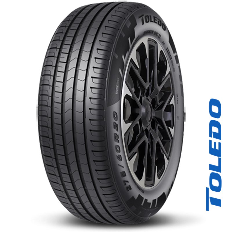 TOLEDO | RAGNAR H7 235/70R16 106H - 4 Saisons