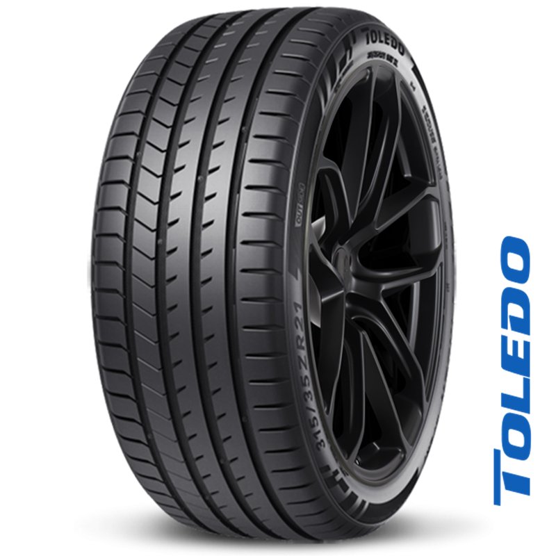TOLEDO | FIROZA SPORT 245/40R18 97WXL - 4 Seasons